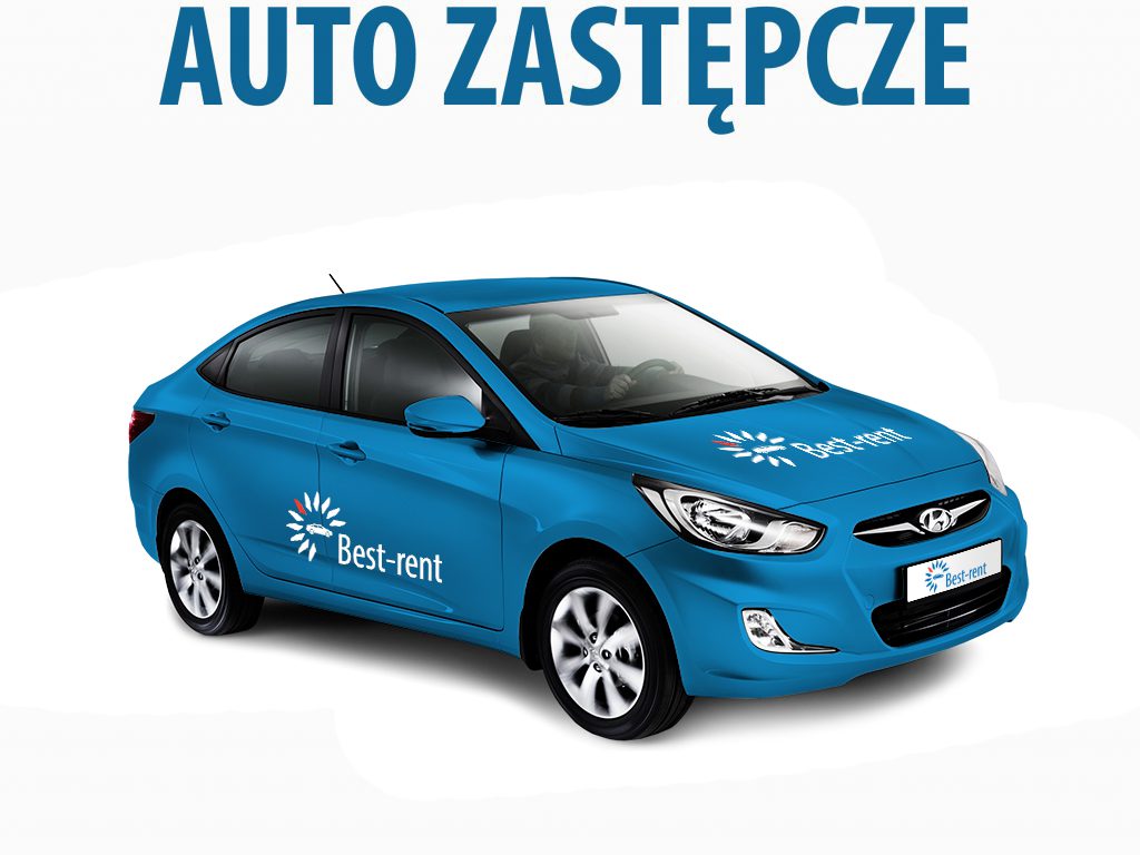 wynajmij auto zastępcze best rent wypożyczalnia