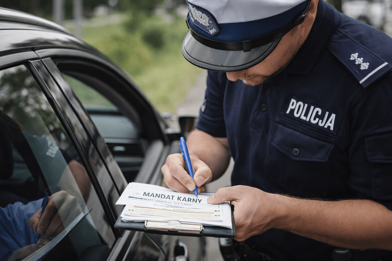 poznaj najczęstsze mandaty drogowe i ich wysokość