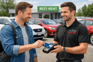 Wynajmujemy tanio i od ręki samochody w naszej wypożyczalni oraz w Warszawie