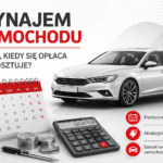 Wynajem samochodu na dni – kiedy się opłaca i ile kosztuje