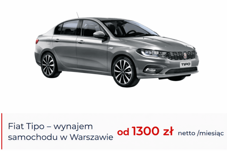 Ile kosztuje wynajem auta na miesiąc – ceny, zasady i koszty