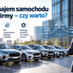 Wynajem samochodu dla firmy – czy warto?